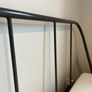 IKEA Korparsal metal-frame double bed Image 6