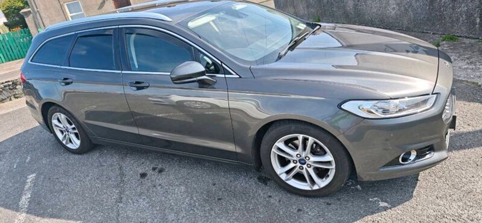 2017 Ford Mondeo Titanium 2.0 Diesel Estate