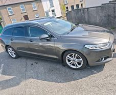 2017 Ford Mondeo Titanium 2.0 Diesel Estate