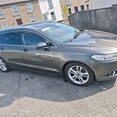 2017 Ford Mondeo Titanium 2.0 Diesel Estate