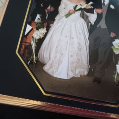 Wedding dress