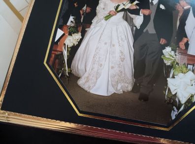 Wedding dress