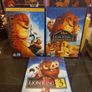 Lion King Trilogy 1-3 Dvd Boxset + Live Action Remake Disney Family Movies Image 3
