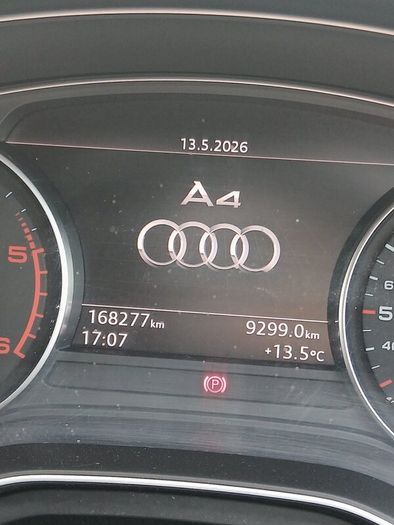 Selling Audi a4