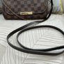 Louis Vuitton Favourite PM Ebene Authentic Image 5