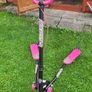 Sporter 3 wheeled swing scooter - pink Image 2