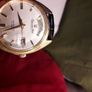 watch Ricoh . Dynamic.  Wide Day Automatic  watch  .men 1970 #1979 Image 6