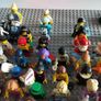 Lego collectable minifigures Image 5