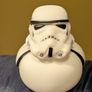 Mini Star Wars stormtrooper rubber duck Image 3