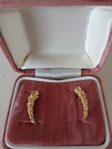9ct Gold Earrings