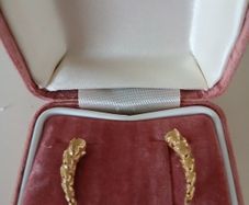 9ct Gold Earrings