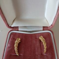 9ct Gold Earrings