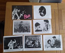 Elvis The Movie 1979 Press Kit