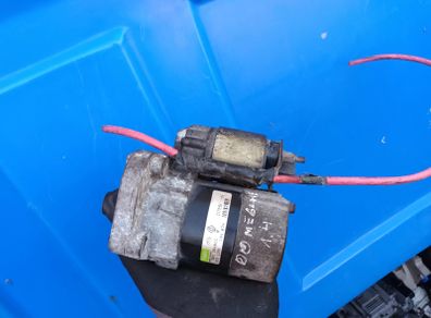 Renault megane scenic 1.6l 16v starter motor