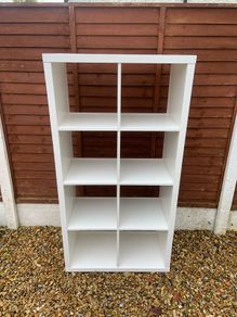 ikea Kallax Storage Unit
