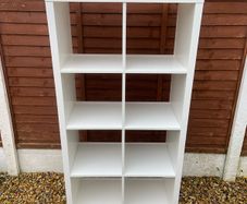 ikea Kallax Storage Unit