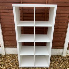 ikea Kallax Storage Unit