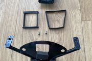 Yamaha R6 SES front track fairing / speedo bracket