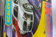 Scalextric Road Rivals X1, Porsch &amp; Audi Cars and Track in as new condition, see pictures