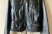 Steve Madden leather jacket