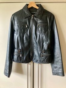 Steve Madden leather jacket
