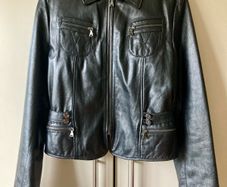 Steve Madden leather jacket