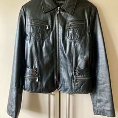Steve Madden leather jacket