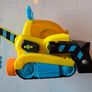 Paw Patrol Rubble with Underwater Digger and Drill Image 3