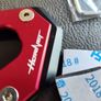 Honda Hornet 750 Side stand Foot Image 2