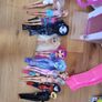 Barbie dreamhouse bundle Image 2