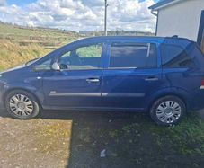 2011 Opel Zafira