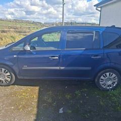 2011 Opel Zafira