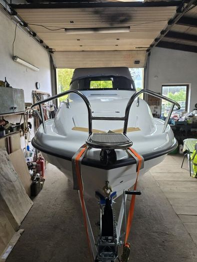 Brand New Cabin Boat  Full Package  Suzuki 20HP