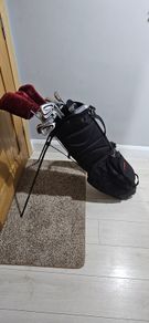 Complete Right Handed Golf Set