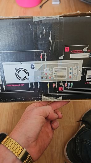 Samsung Vhs Dvd Combo