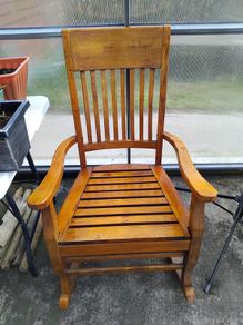Rocking chair