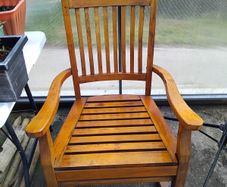 Rocking chair