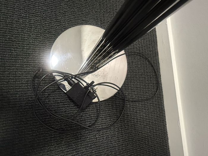 IKEA Hovnas floor lamp