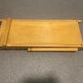 Winsor and Newton Vintage Donkey Artist's Easel Bench Wooden England Image 8