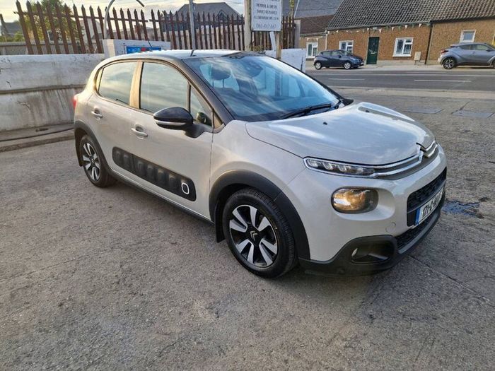 Citron C3 Aircross 2017