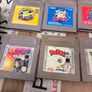 Gameboy Original with MarioLand and 10 mixed games (jap n eur) Image 5