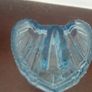 vintage glass dressing table Image 4