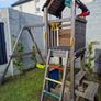 Kids swing set Image 2