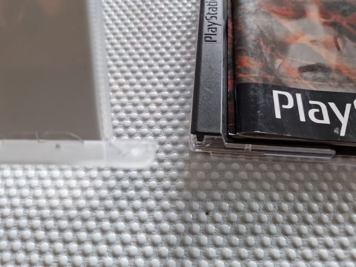 Silent Hill PlayStation1 Ps1 PlayStation2 Ps2 Games Original