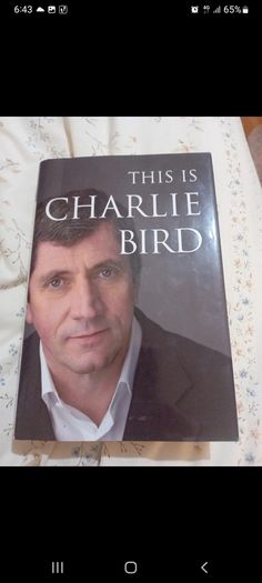 book charlie bird