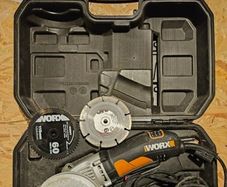 worx mini circular saw
