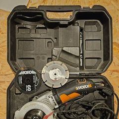 worx mini circular saw
