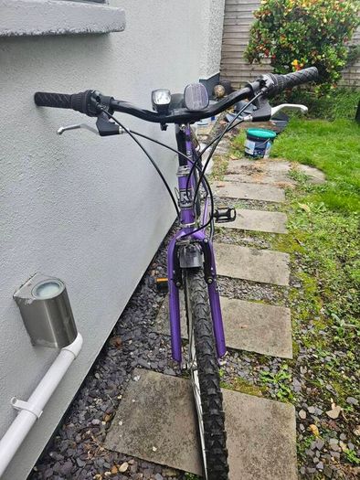 Ladies bike