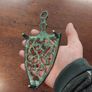 Brass Trivet Stand Image 3