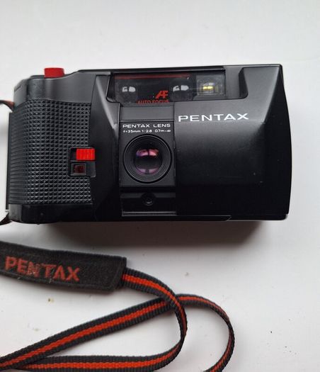Pentax PC35AF film camera